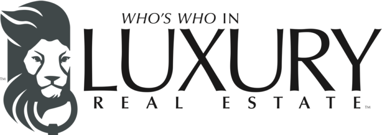 Who's Who In Luxury Real Estate Logo