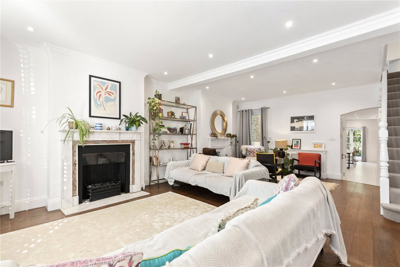 Real Estate agents in fulham